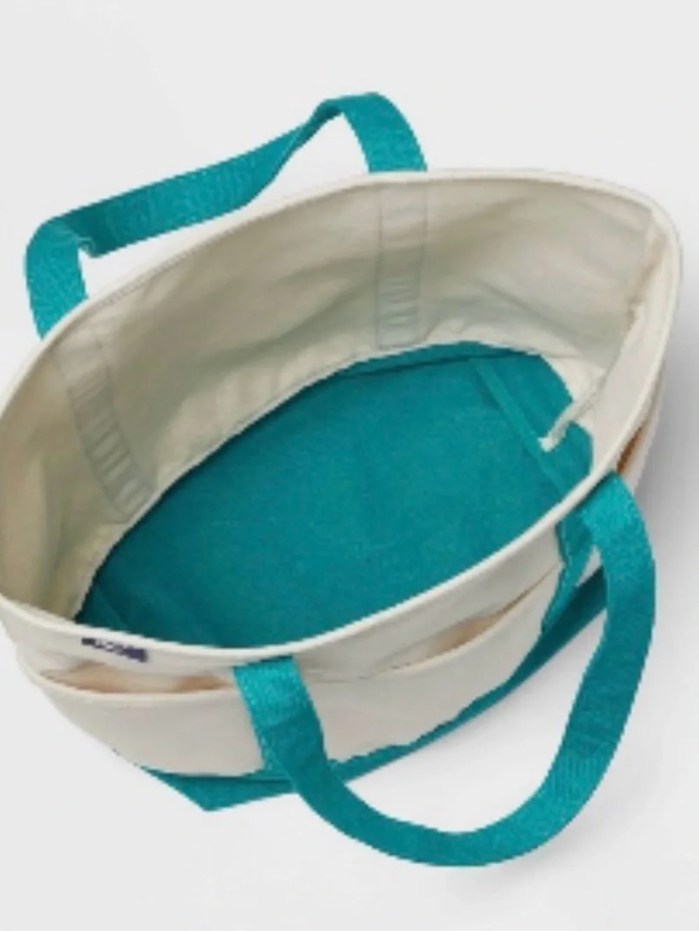 Lands End sturdy canvas